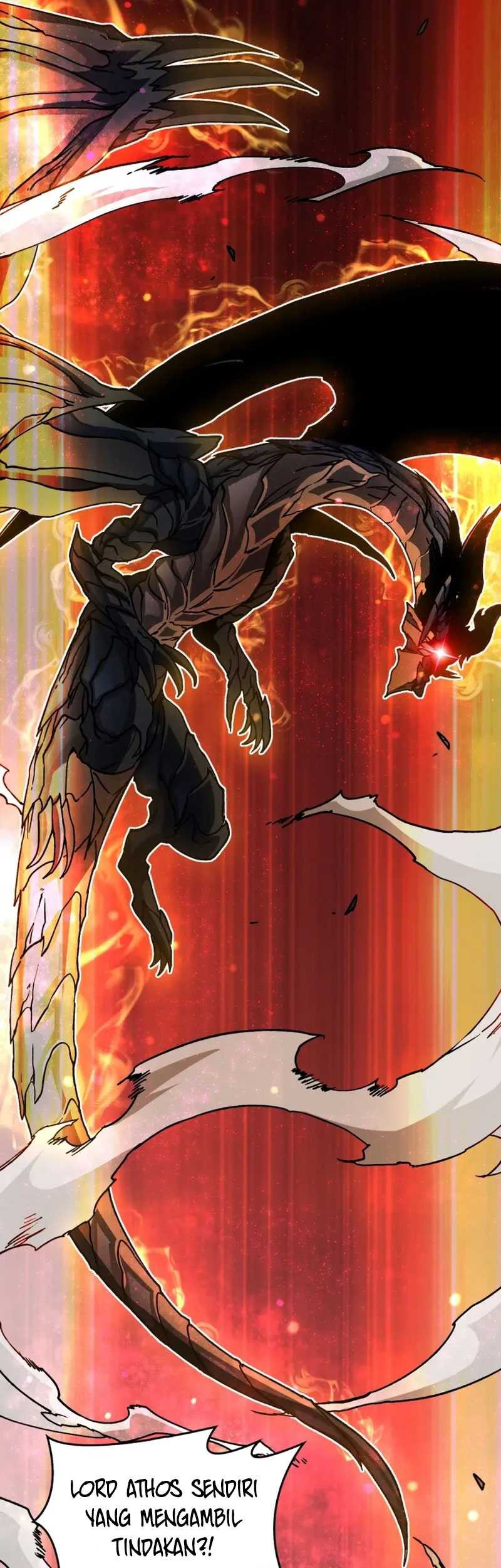 I Become Invincible Black Dragon Boss At The Start Chapter 2 - halaman 52