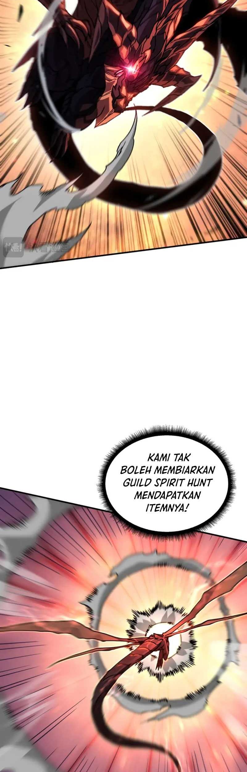 I Become Invincible Black Dragon Boss At The Start Chapter 2 - halaman 54