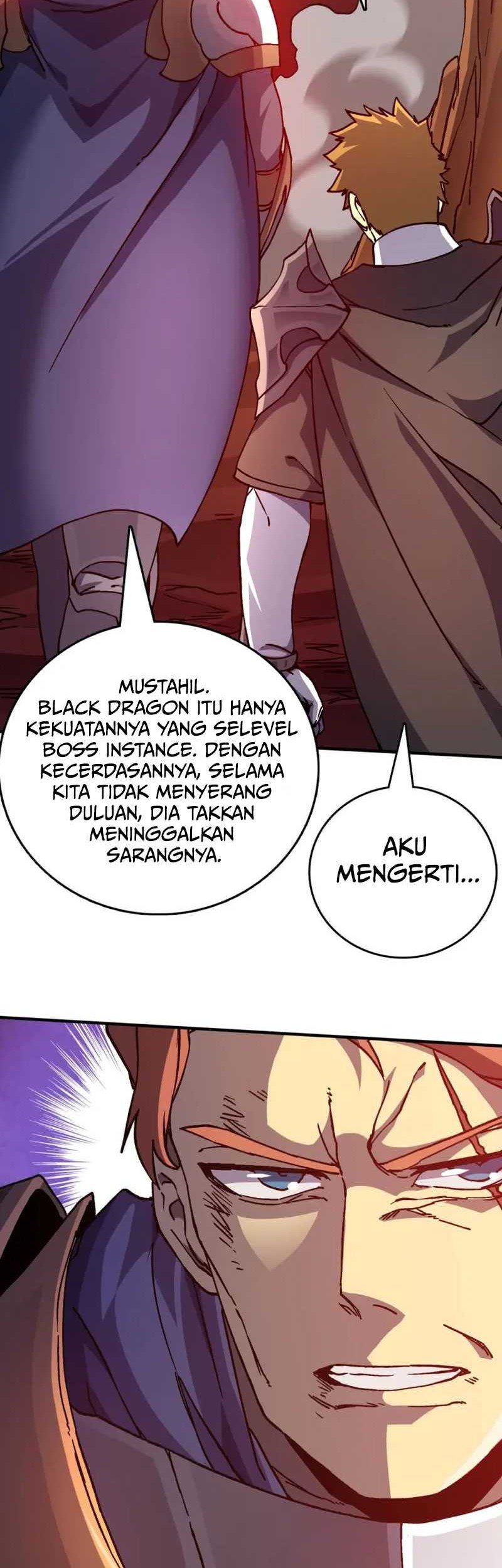 I Become Invincible Black Dragon Boss At The Start Chapter 2 - halaman 58