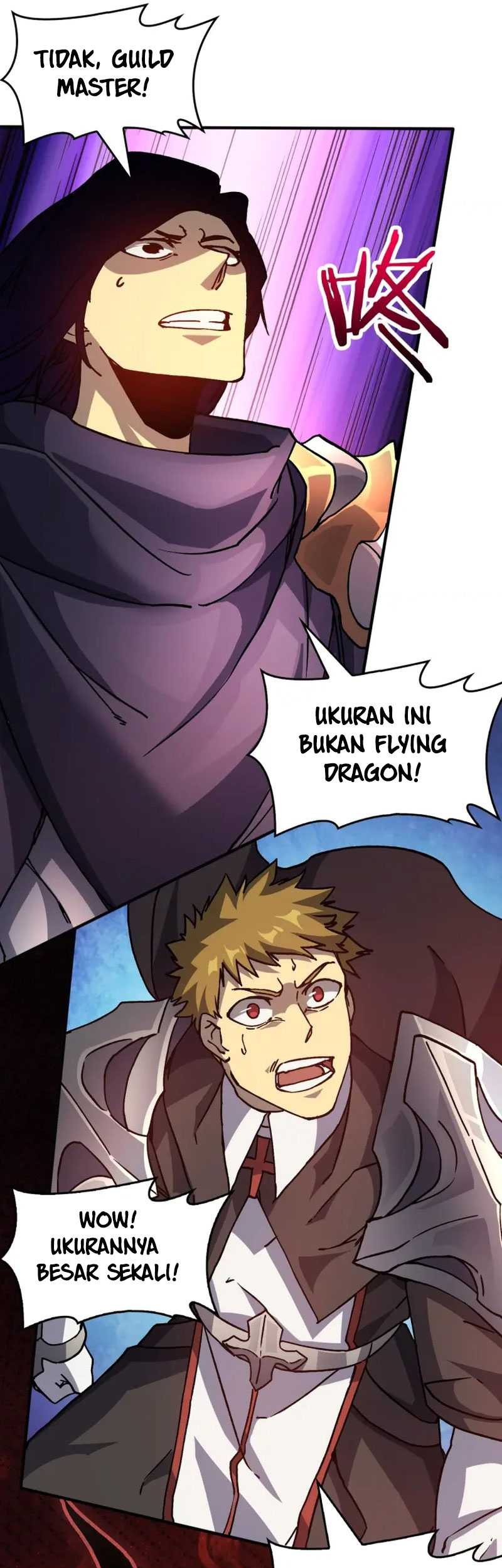 I Become Invincible Black Dragon Boss At The Start Chapter 2 - halaman 62