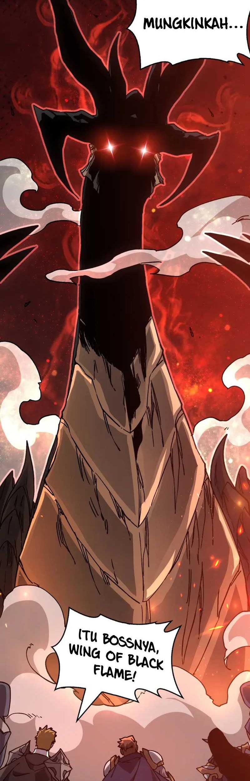 I Become Invincible Black Dragon Boss At The Start Chapter 2 - halaman 63