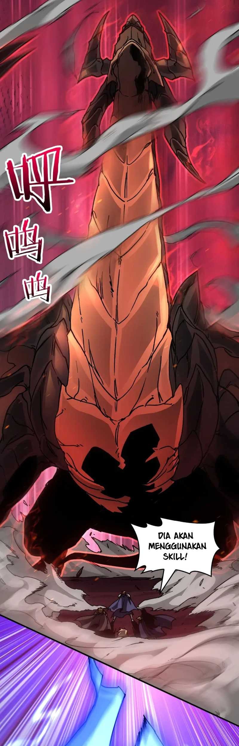 I Become Invincible Black Dragon Boss At The Start Chapter 2 - halaman 68