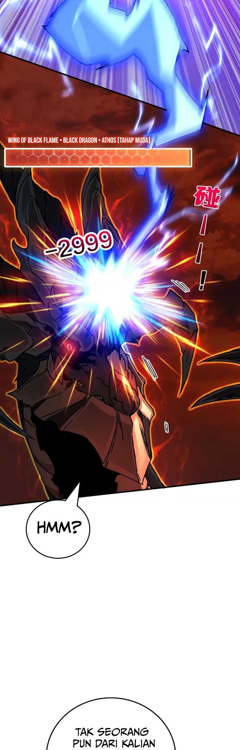 I Become Invincible Black Dragon Boss At The Start Chapter 2 - halaman 69