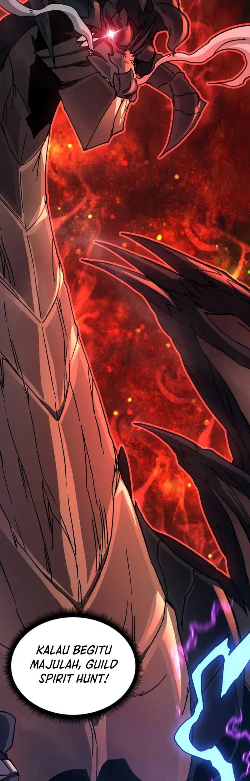 I Become Invincible Black Dragon Boss At The Start Chapter 2 - halaman 73