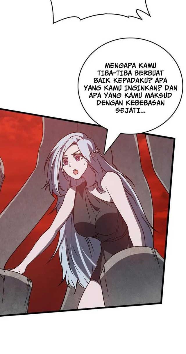 I Become Invincible Black Dragon Boss At The Start Chapter 20 - halaman 15