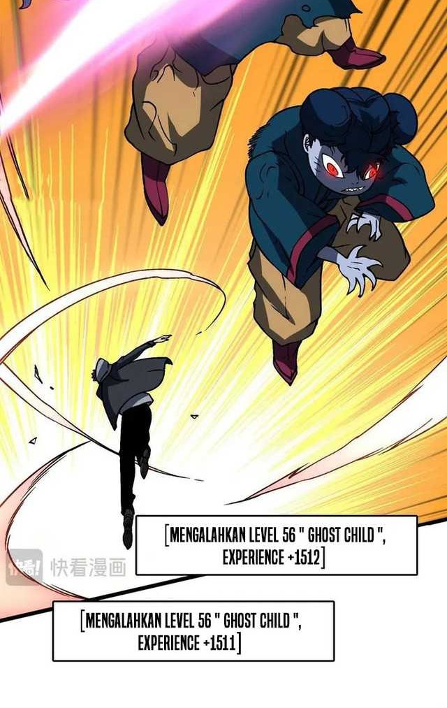 I Become Invincible Black Dragon Boss At The Start Chapter 20 - halaman 31