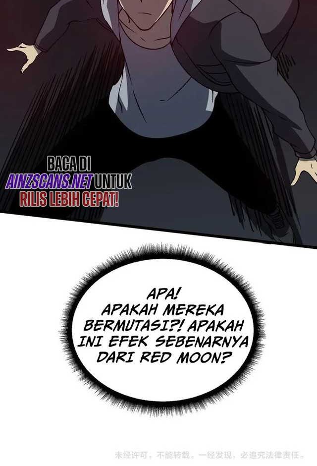 I Become Invincible Black Dragon Boss At The Start Chapter 20 - halaman 34