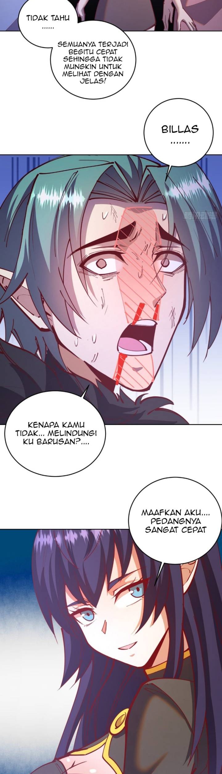 I Become Invincible Black Dragon Boss At The Start Chapter 20 - halaman 4