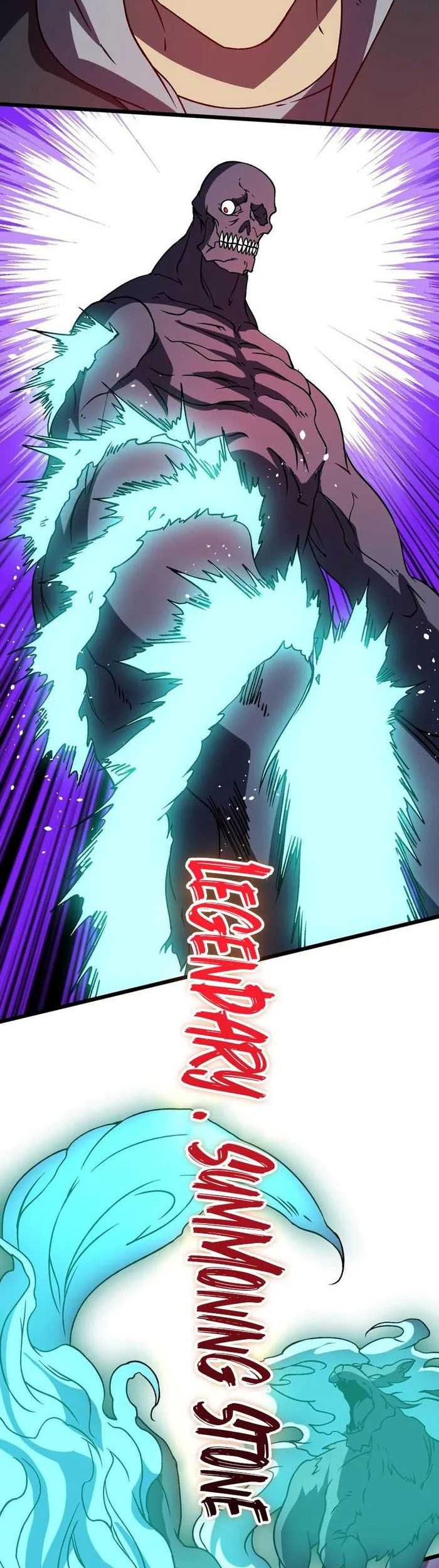 I Become Invincible Black Dragon Boss At The Start Chapter 21 - halaman 13