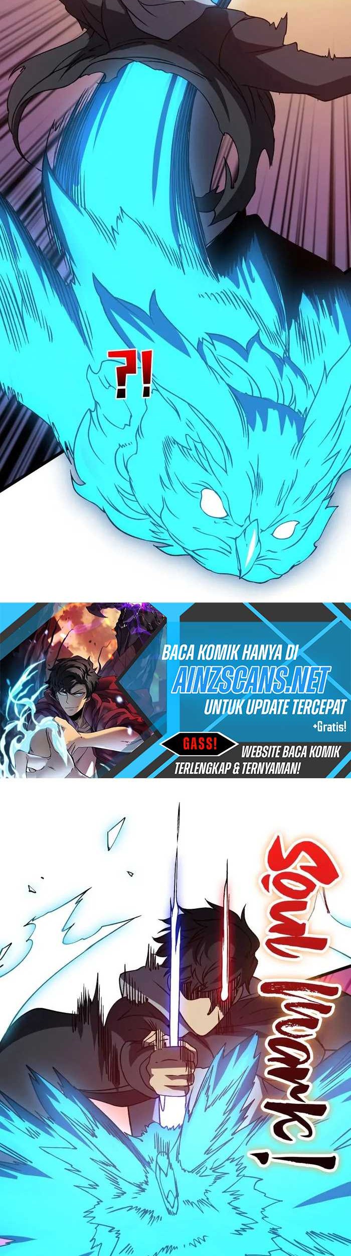 I Become Invincible Black Dragon Boss At The Start Chapter 22 - halaman 17