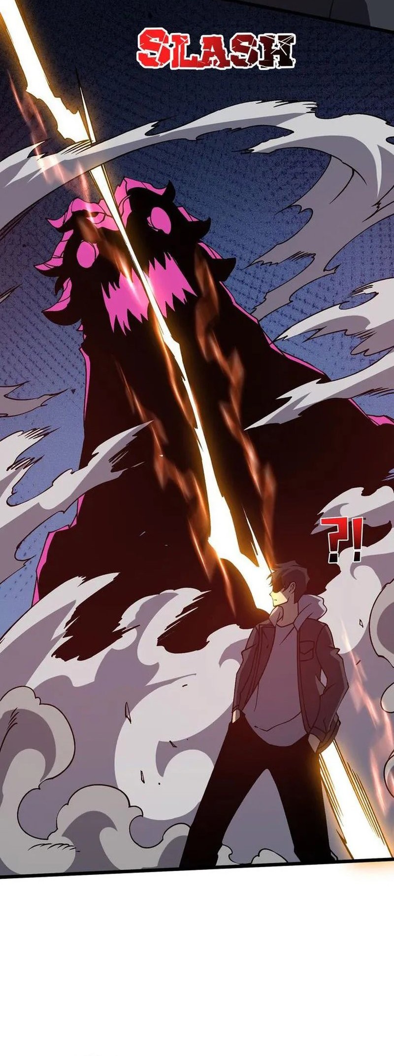 I Become Invincible Black Dragon Boss At The Start Chapter 24 - halaman 13