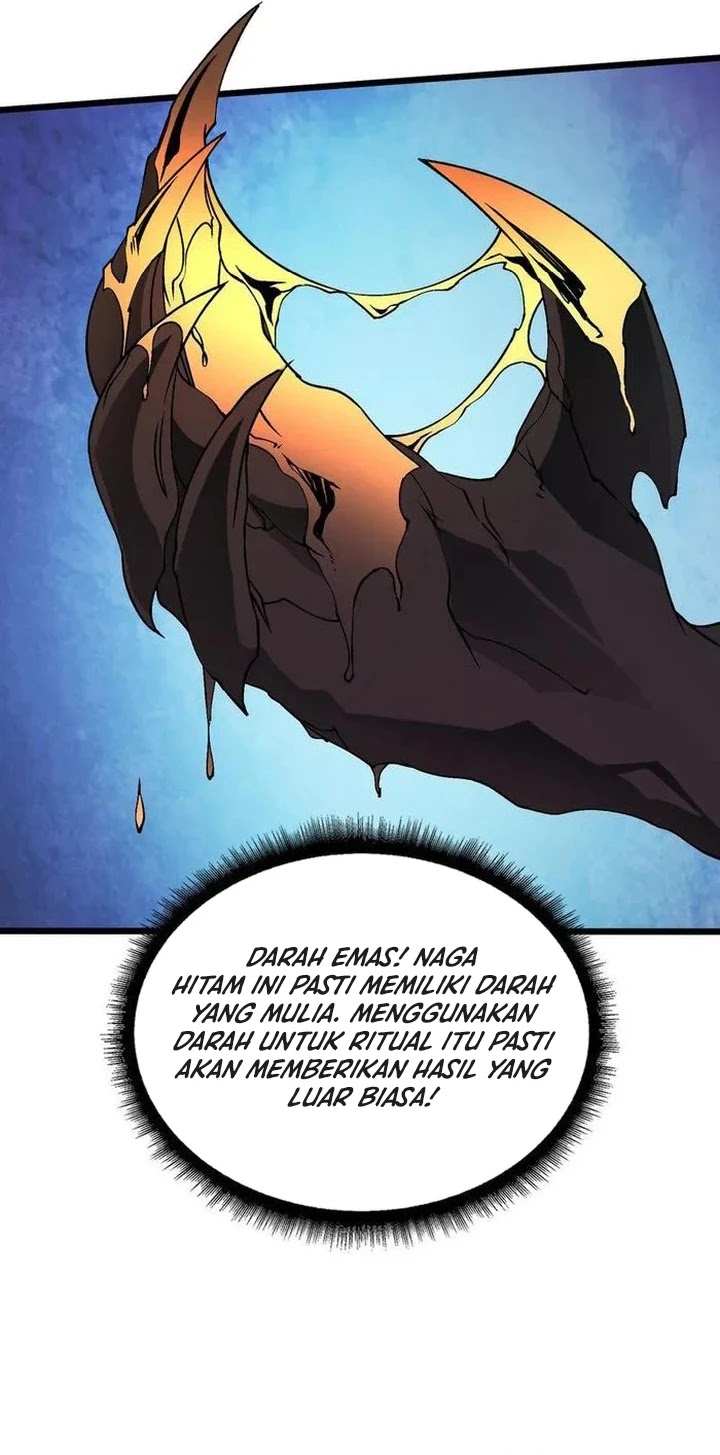 I Become Invincible Black Dragon Boss At The Start Chapter 25 - halaman 15