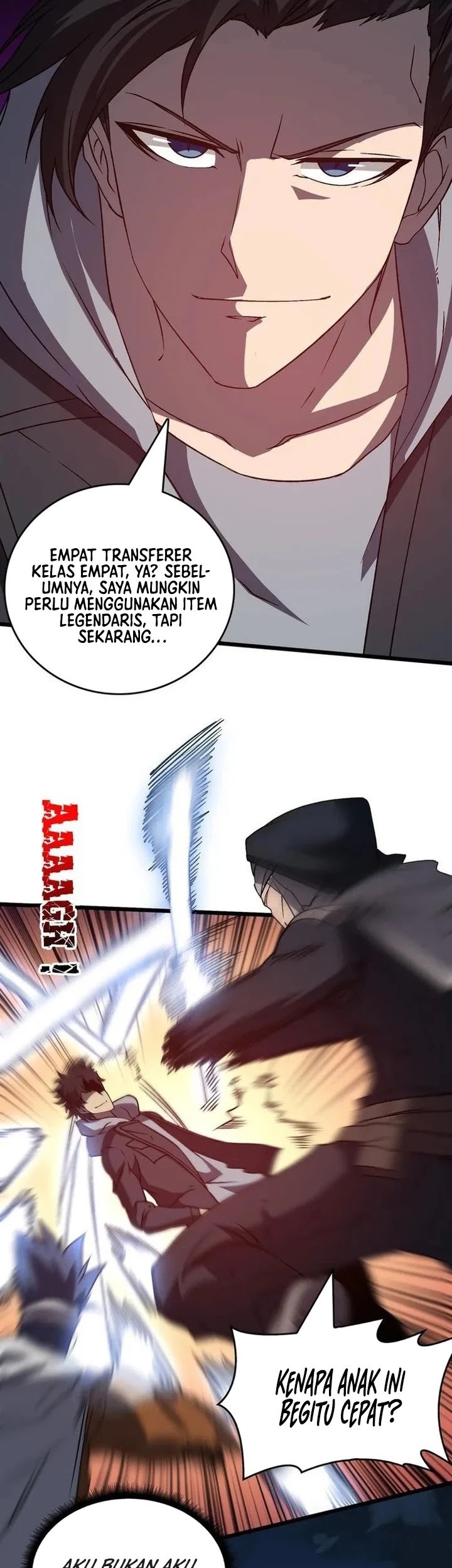 I Become Invincible Black Dragon Boss At The Start Chapter 26 - halaman 13