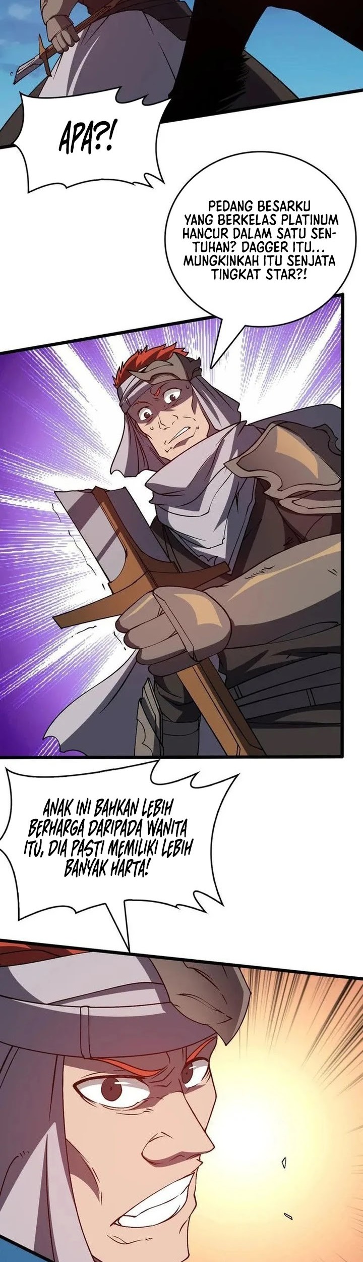 I Become Invincible Black Dragon Boss At The Start Chapter 26 - halaman 16