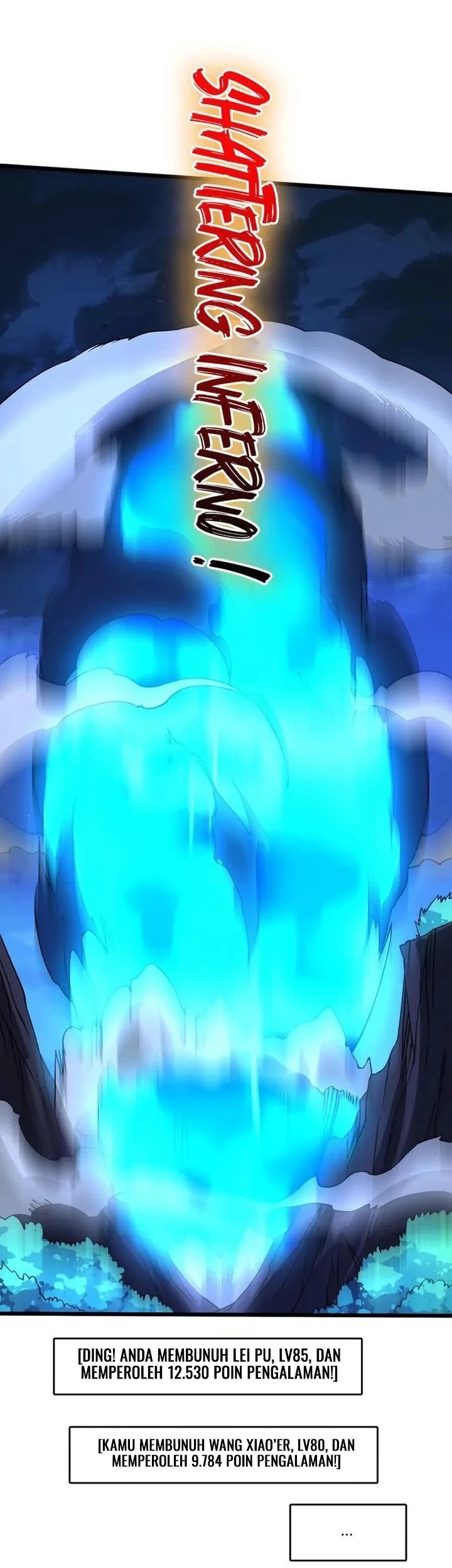I Become Invincible Black Dragon Boss At The Start Chapter 26 - halaman 20