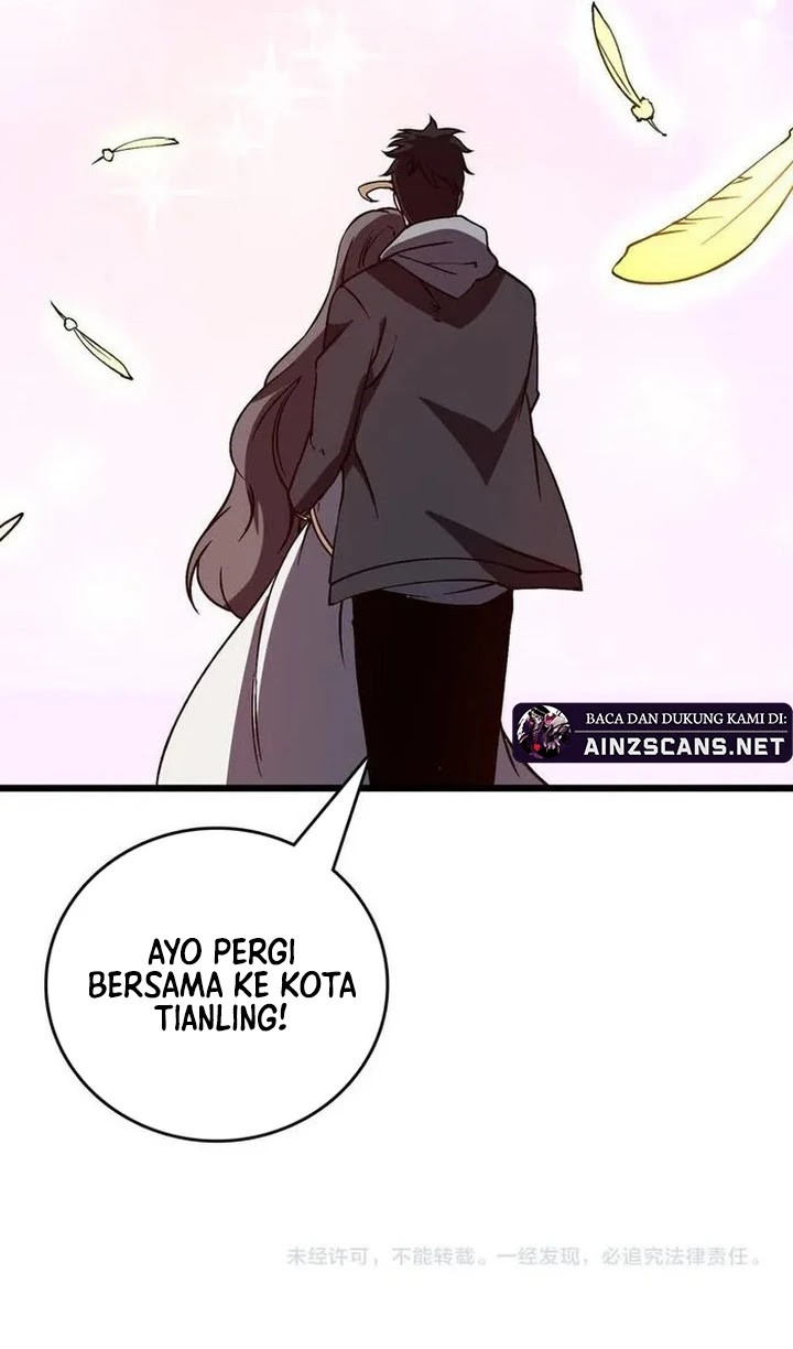 I Become Invincible Black Dragon Boss At The Start Chapter 26 - halaman 43