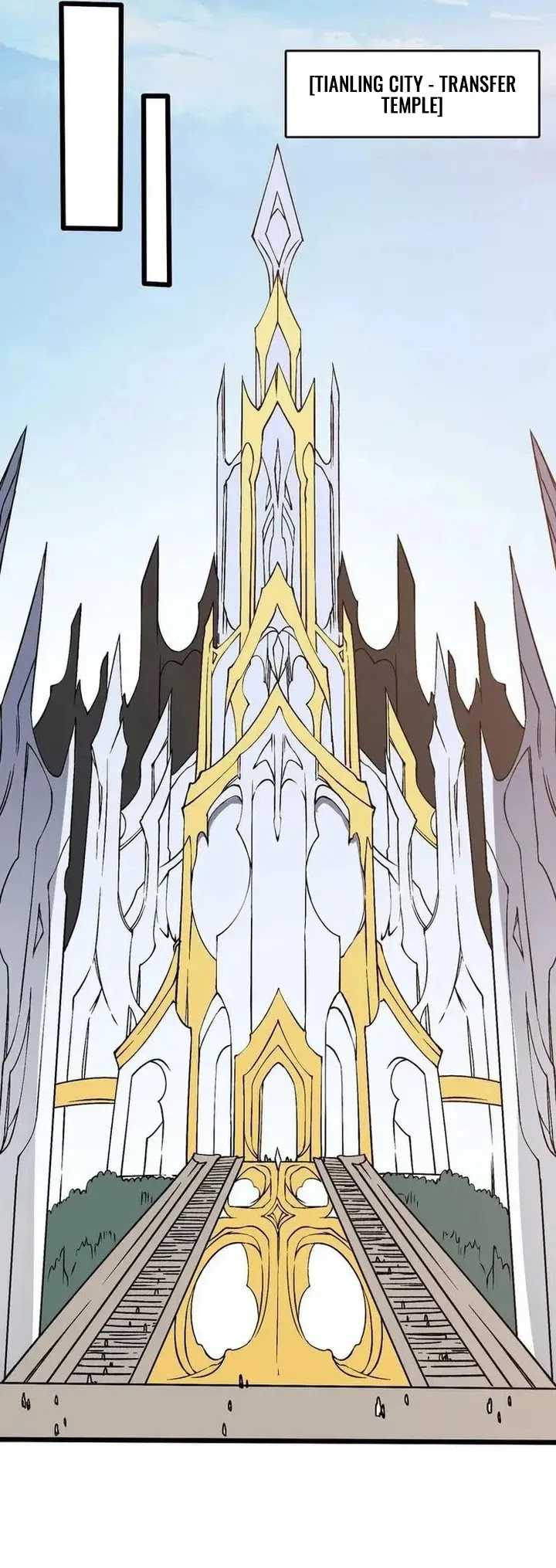 I Become Invincible Black Dragon Boss At The Start Chapter 27 - halaman 14