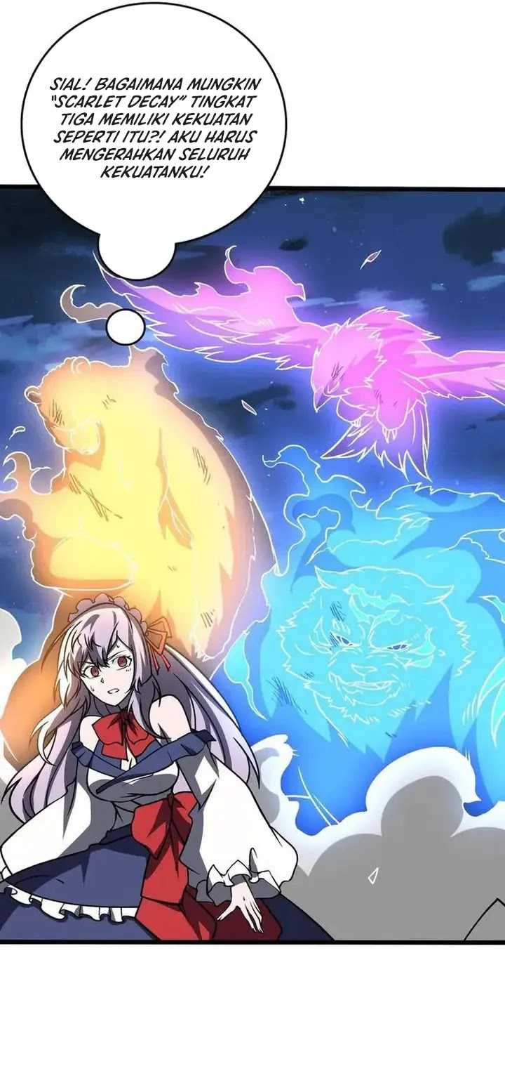 I Become Invincible Black Dragon Boss At The Start Chapter 28 - halaman 15