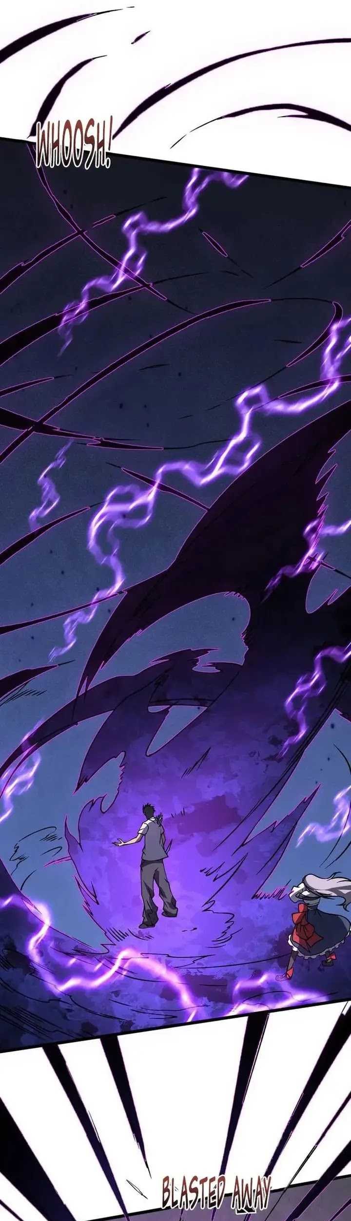 I Become Invincible Black Dragon Boss At The Start Chapter 28 - halaman 18
