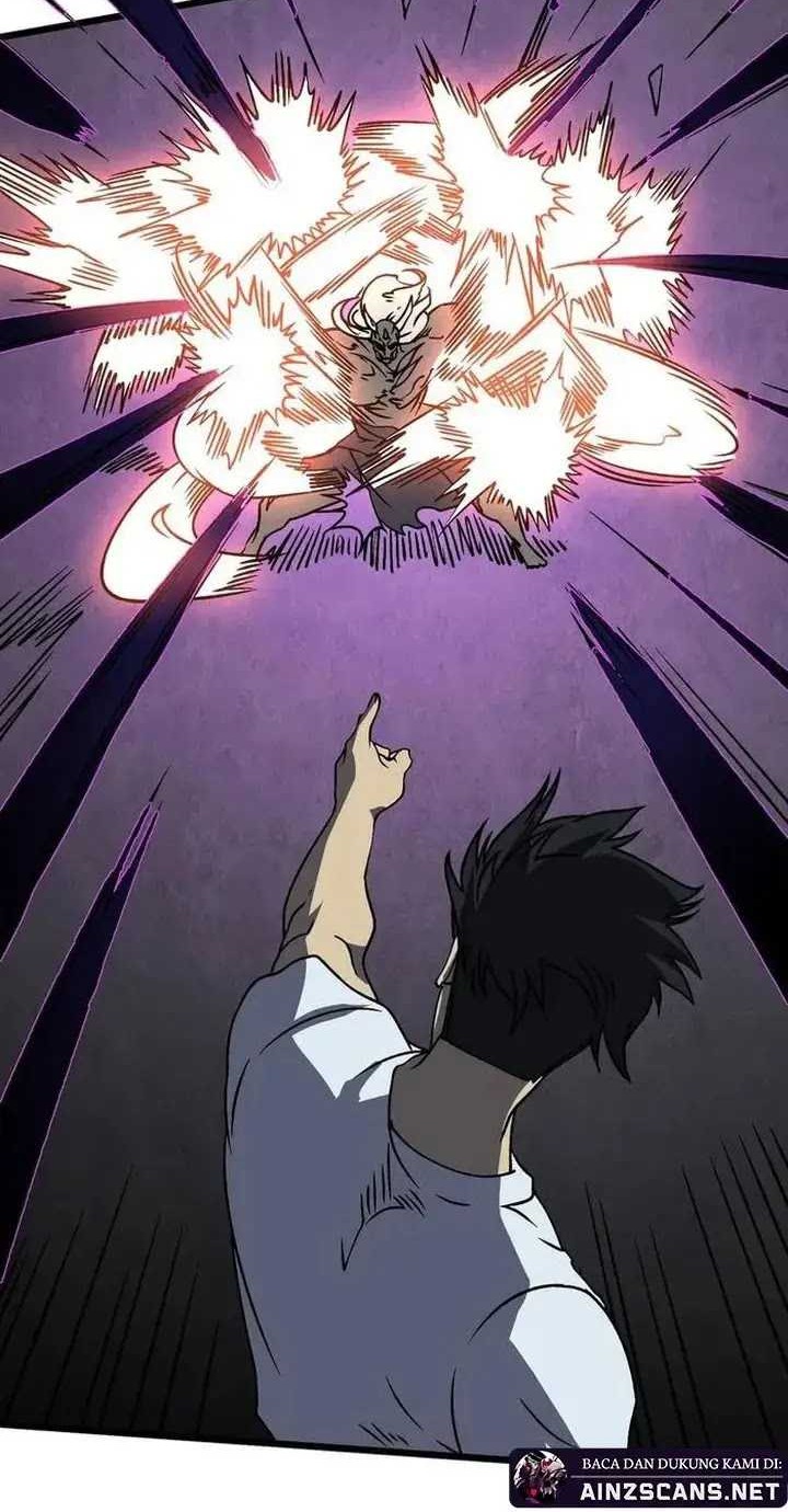 I Become Invincible Black Dragon Boss At The Start Chapter 28 - halaman 19