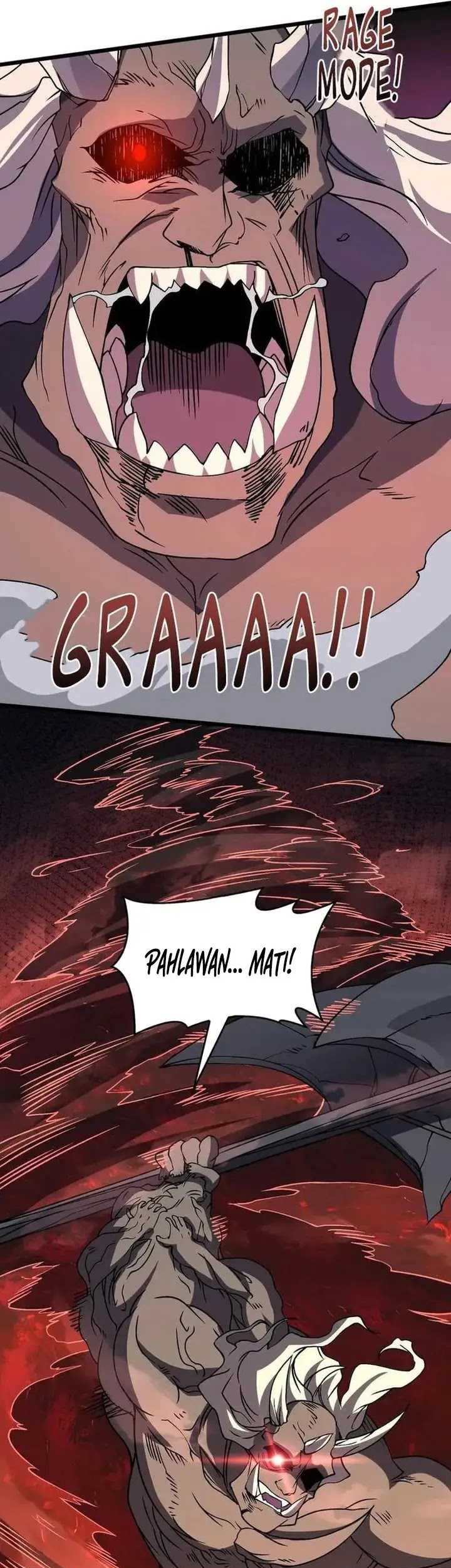 I Become Invincible Black Dragon Boss At The Start Chapter 28 - halaman 26