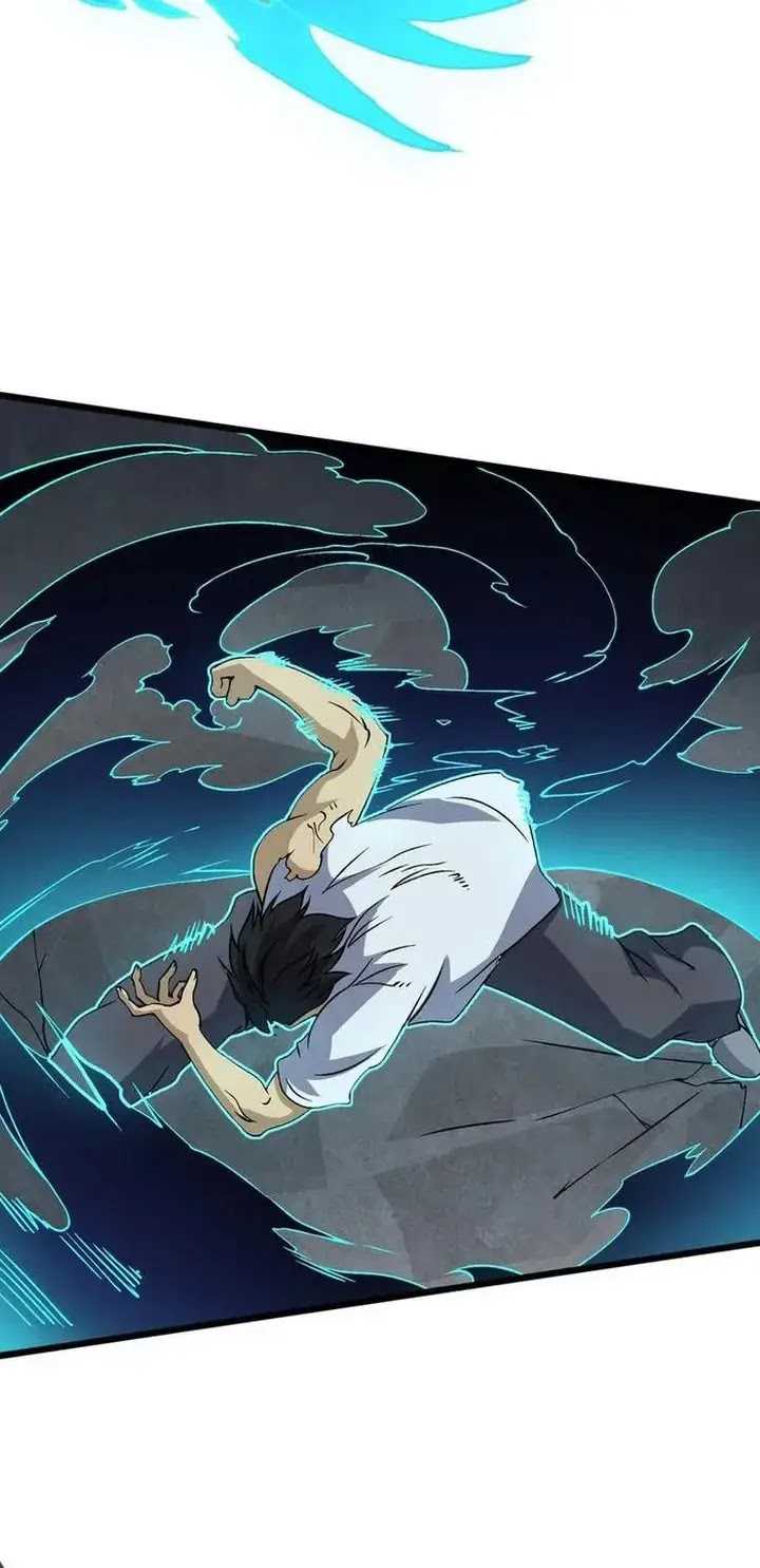 I Become Invincible Black Dragon Boss At The Start Chapter 28 - halaman 28