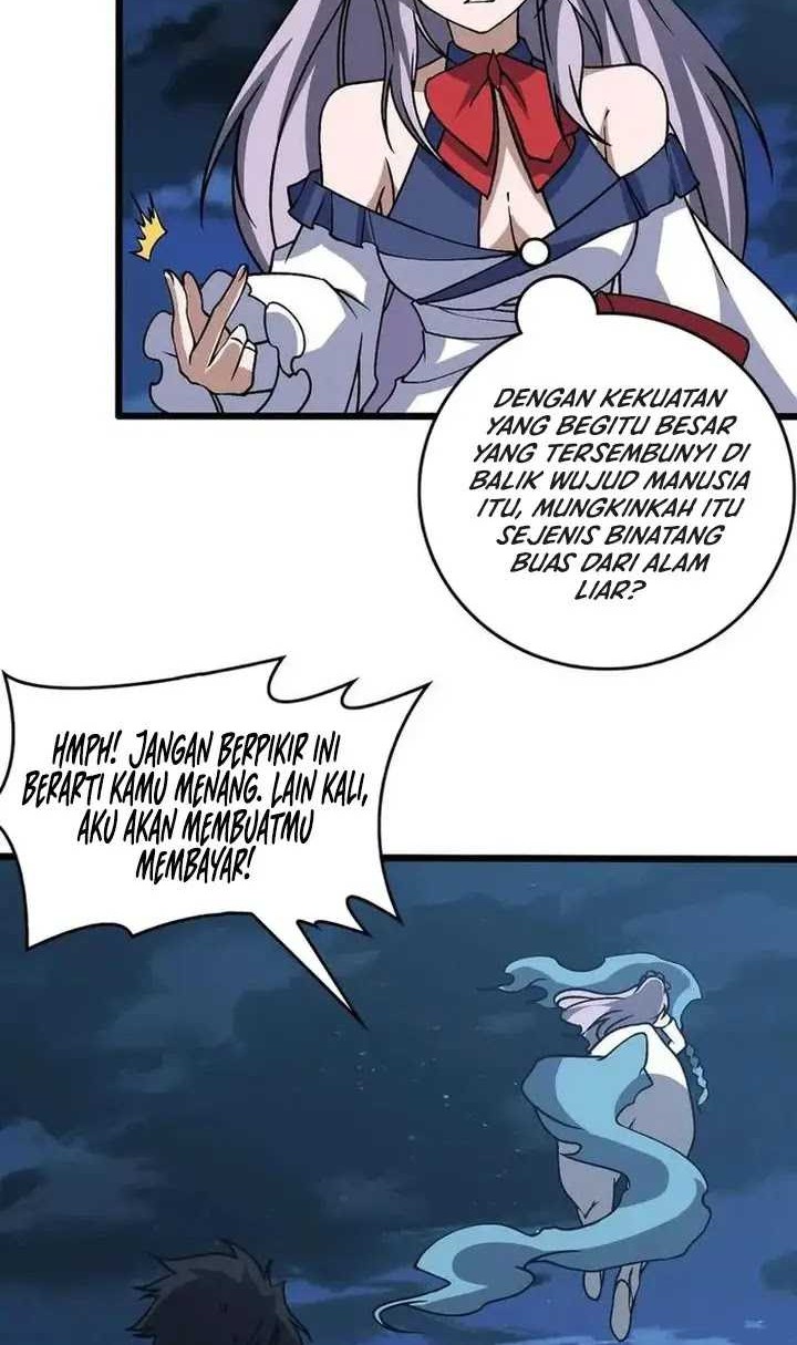 I Become Invincible Black Dragon Boss At The Start Chapter 28 - halaman 32