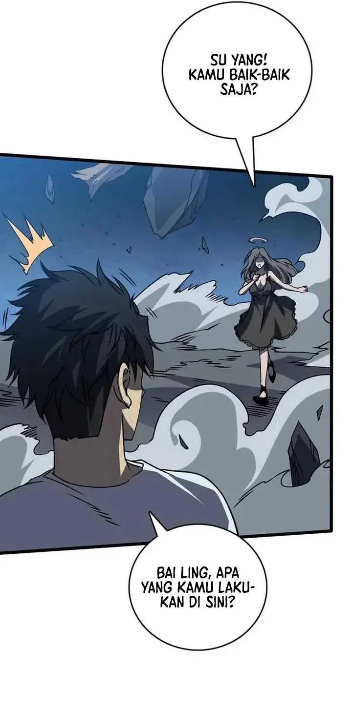 I Become Invincible Black Dragon Boss At The Start Chapter 28 - halaman 8