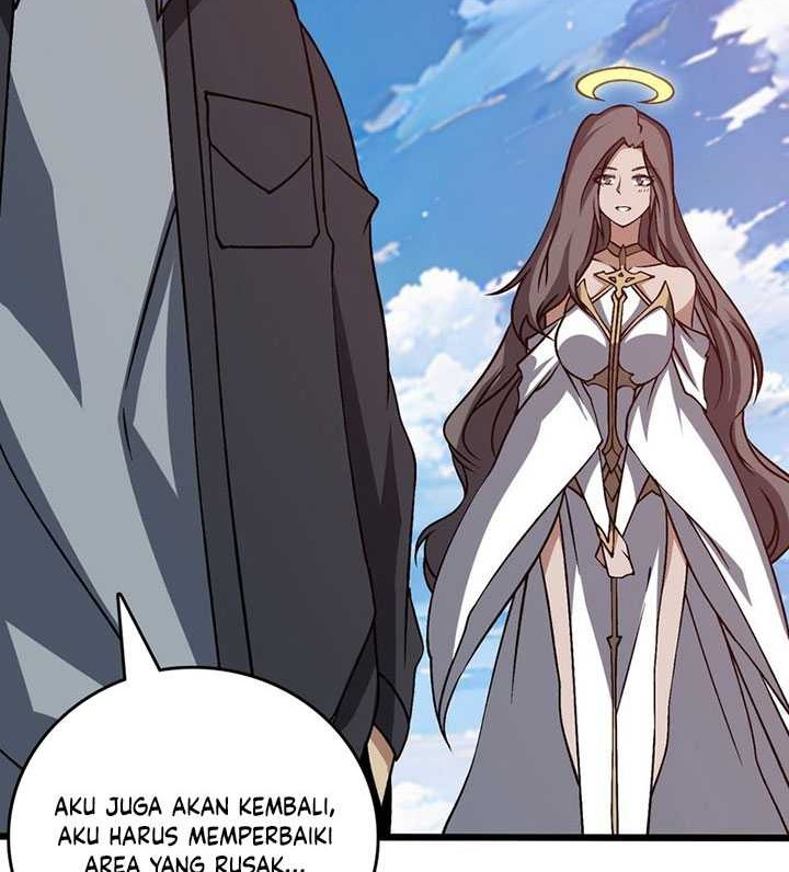 I Become Invincible Black Dragon Boss At The Start Chapter 29 - halaman 20