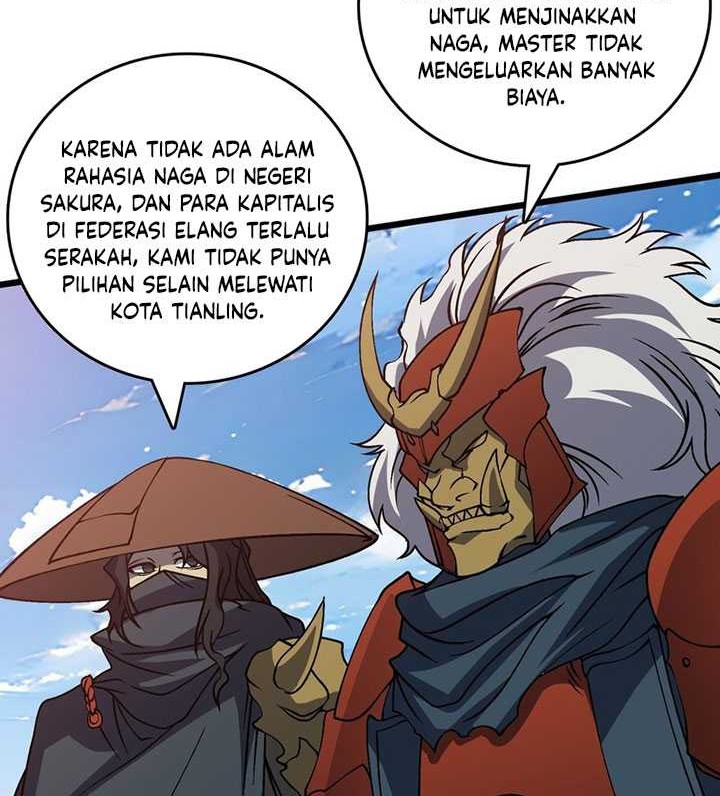 I Become Invincible Black Dragon Boss At The Start Chapter 29 - halaman 24