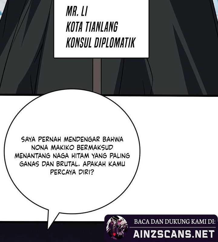 I Become Invincible Black Dragon Boss At The Start Chapter 29 - halaman 26