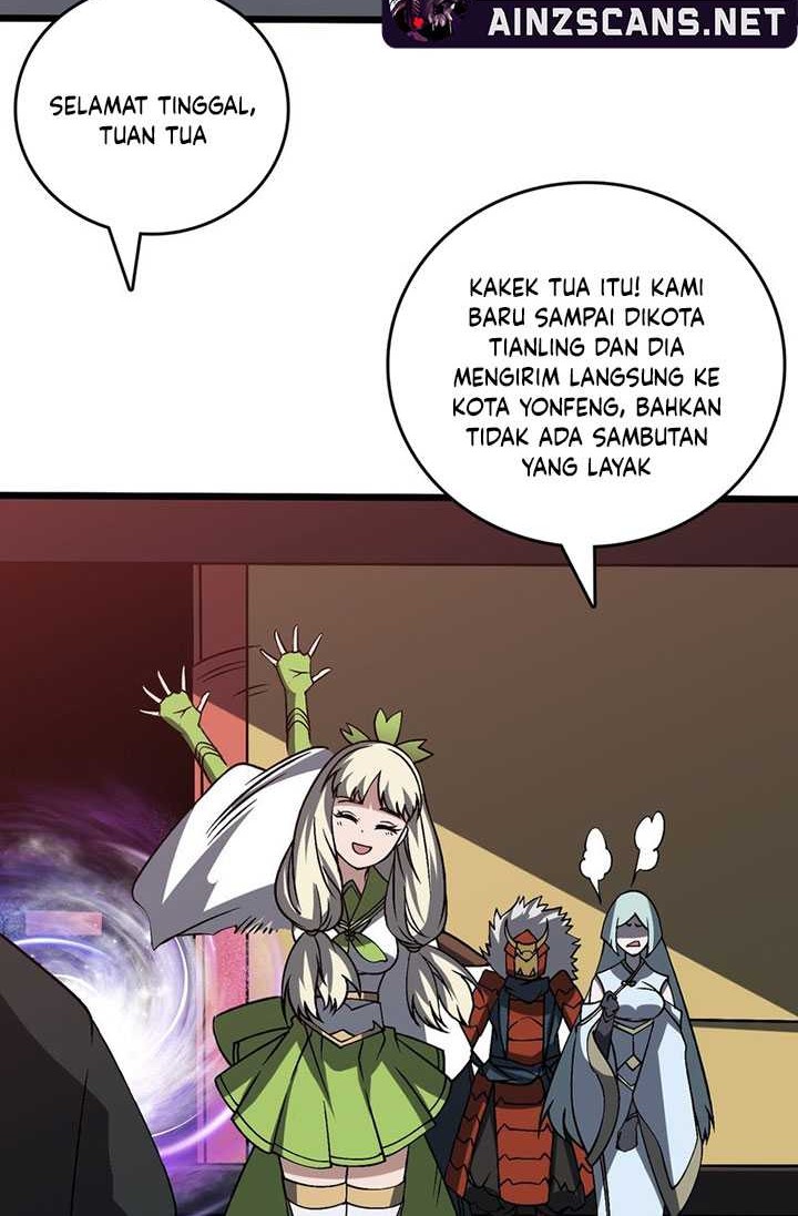 I Become Invincible Black Dragon Boss At The Start Chapter 29 - halaman 30