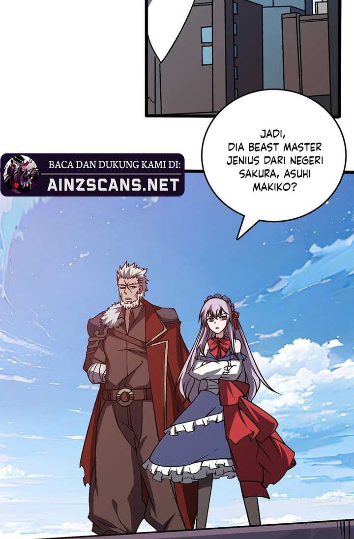 I Become Invincible Black Dragon Boss At The Start Chapter 29 - halaman 32