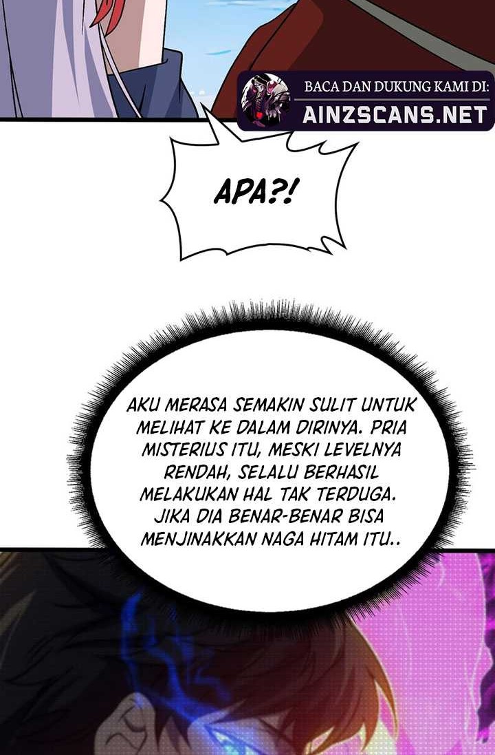 I Become Invincible Black Dragon Boss At The Start Chapter 29 - halaman 34