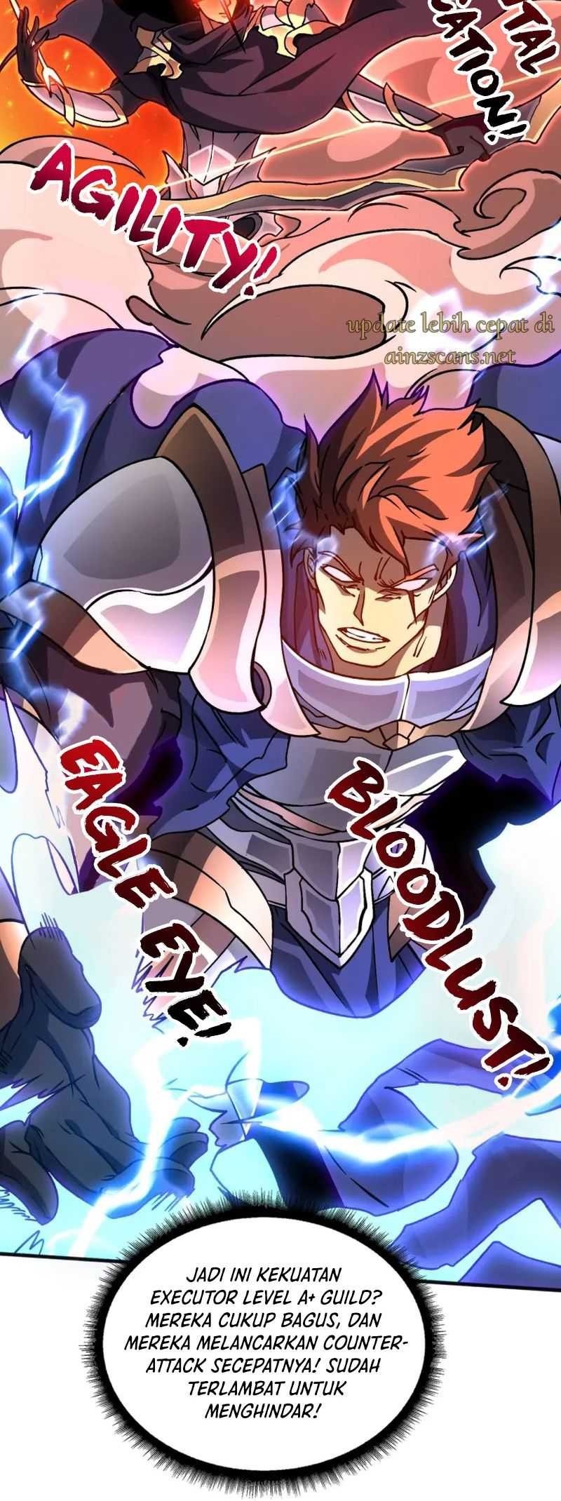 I Become Invincible Black Dragon Boss At The Start Chapter 3 - halaman 15