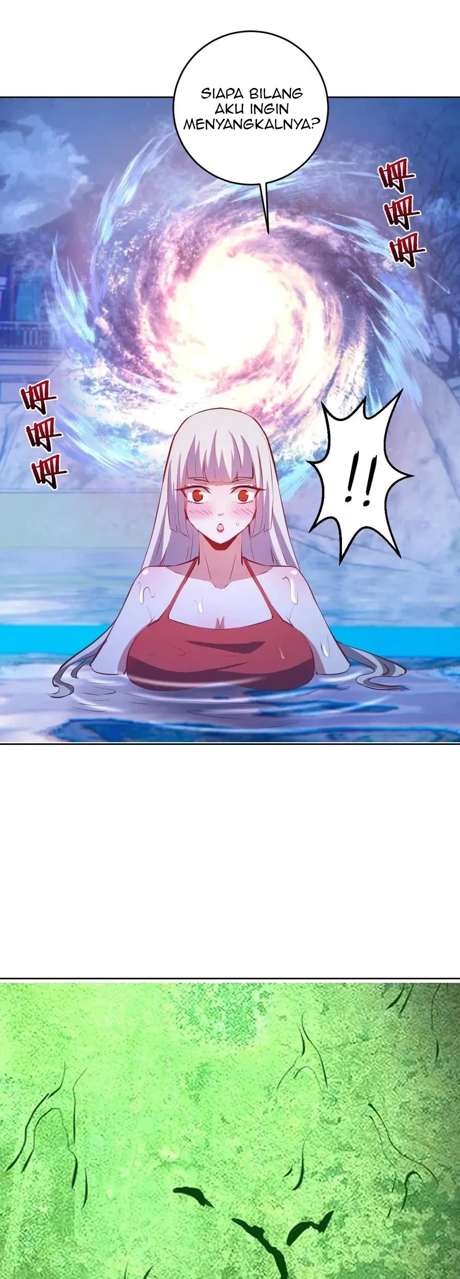 I Become Invincible Black Dragon Boss At The Start Chapter 3 - halaman 22