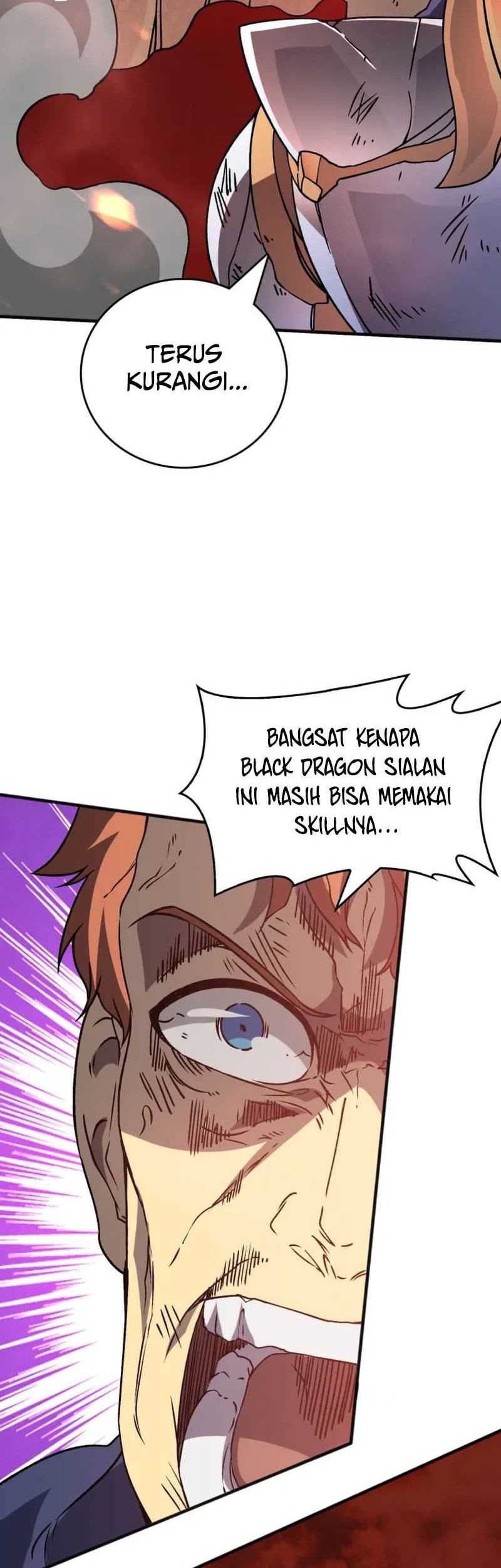 I Become Invincible Black Dragon Boss At The Start Chapter 3 - halaman 30