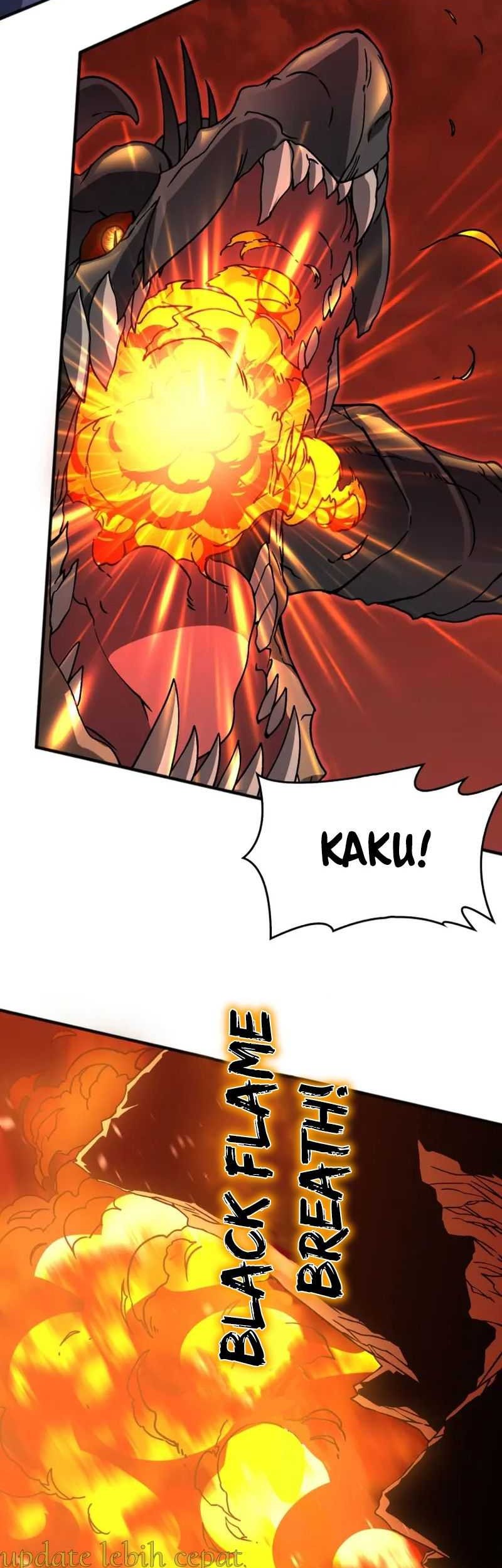 I Become Invincible Black Dragon Boss At The Start Chapter 3 - halaman 31