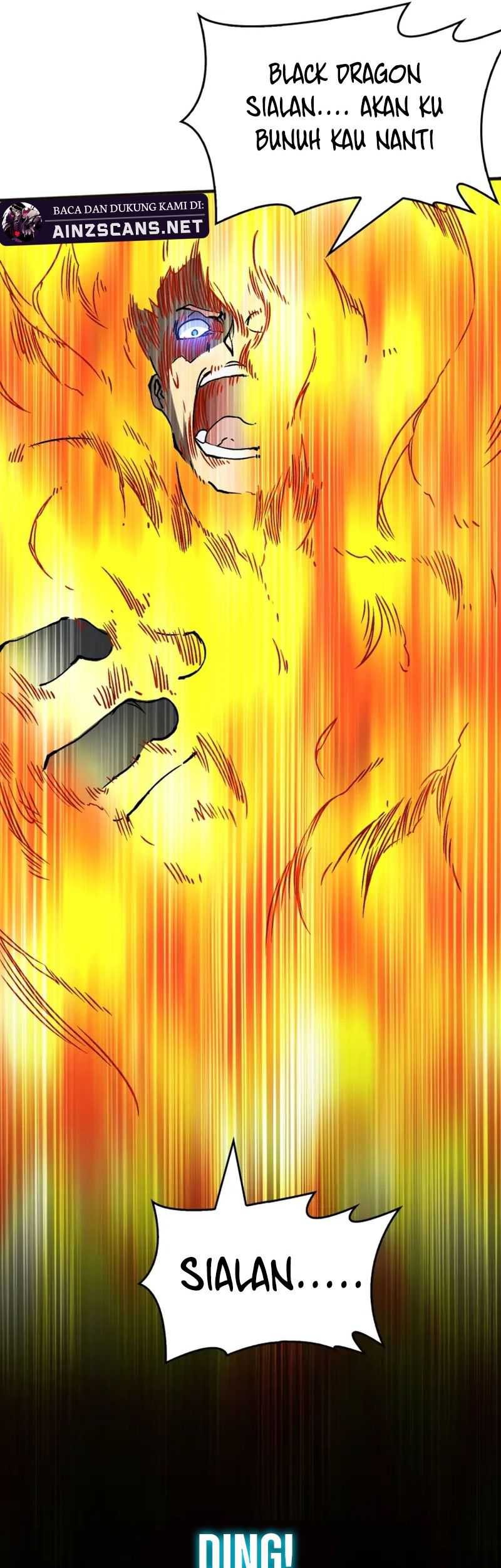 I Become Invincible Black Dragon Boss At The Start Chapter 3 - halaman 33