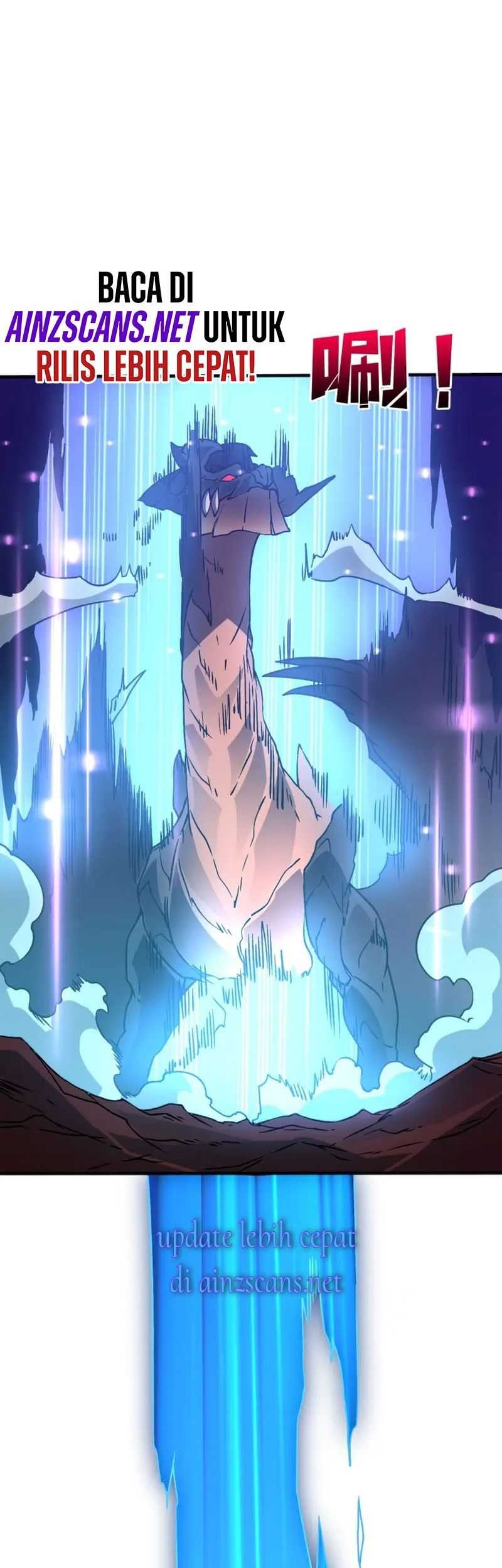 I Become Invincible Black Dragon Boss At The Start Chapter 3 - halaman 44