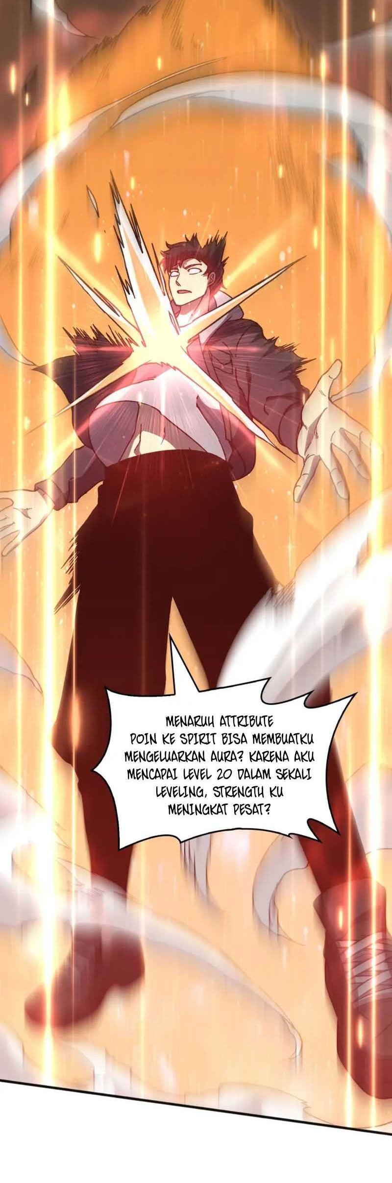 I Become Invincible Black Dragon Boss At The Start Chapter 3 - halaman 47