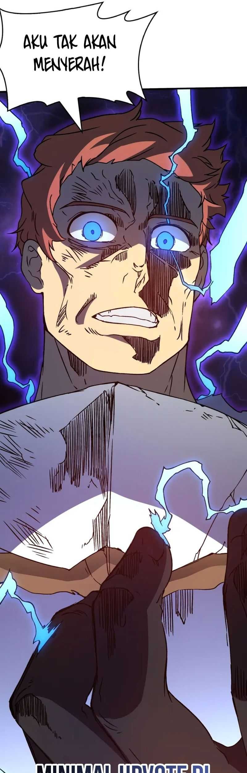 I Become Invincible Black Dragon Boss At The Start Chapter 3 - halaman 56