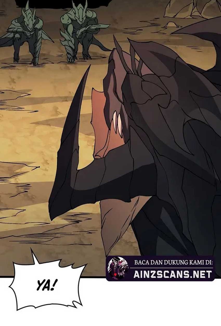 I Become Invincible Black Dragon Boss At The Start Chapter 30 - halaman 10