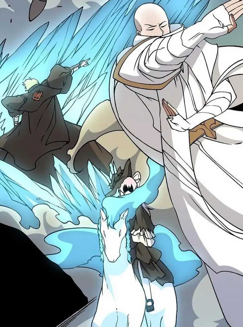 I Become Invincible Black Dragon Boss At The Start Chapter 30 - halaman 14