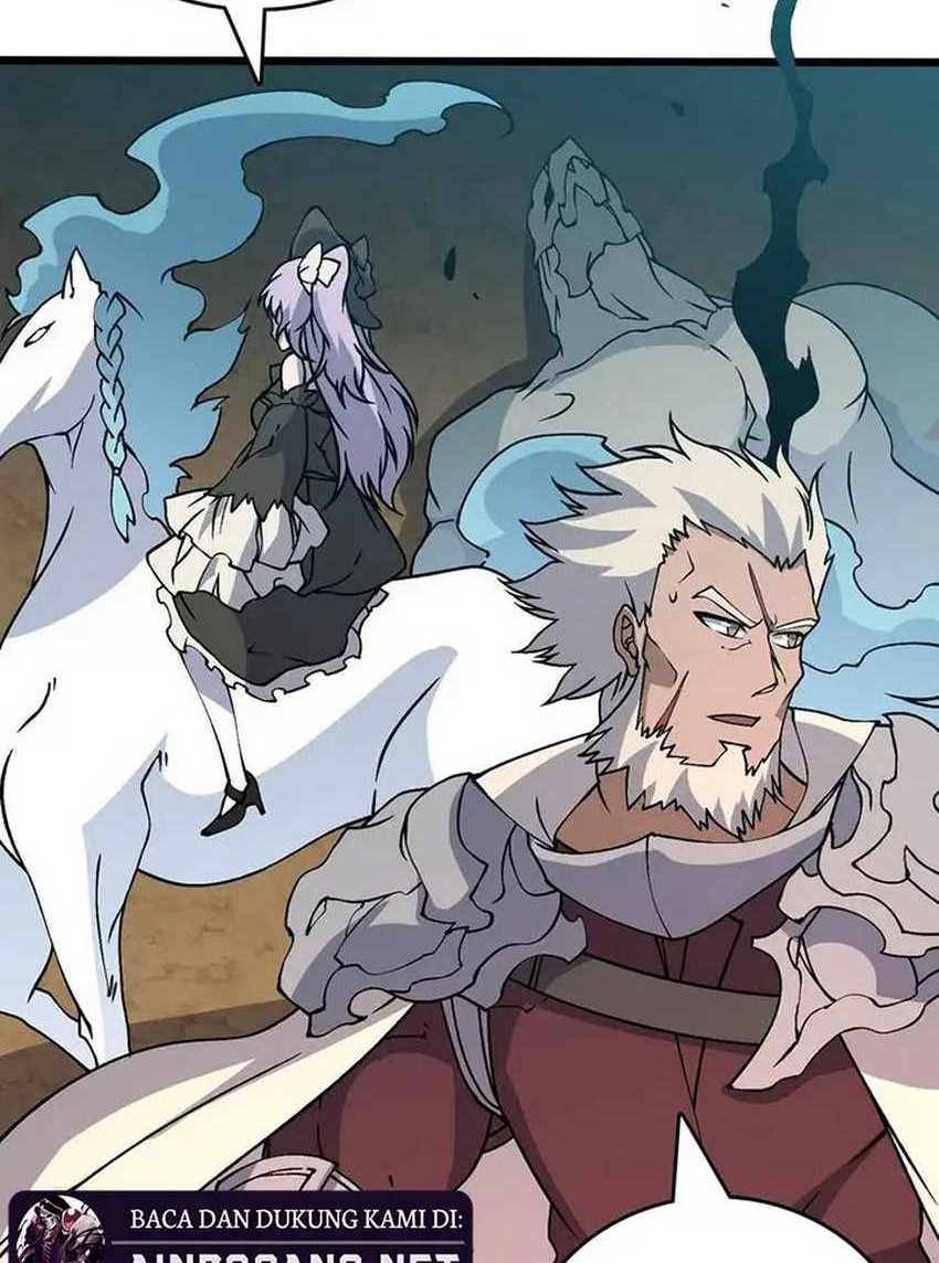 I Become Invincible Black Dragon Boss At The Start Chapter 30 - halaman 16