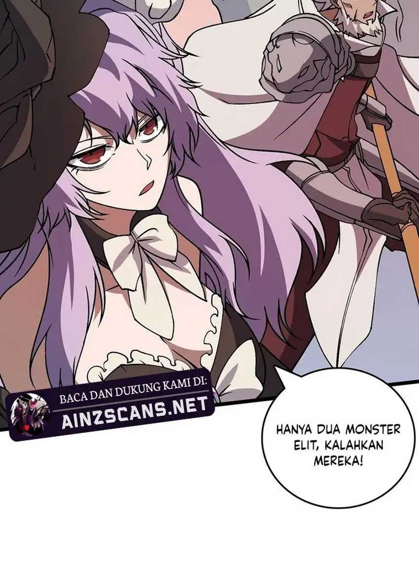 I Become Invincible Black Dragon Boss At The Start Chapter 30 - halaman 18