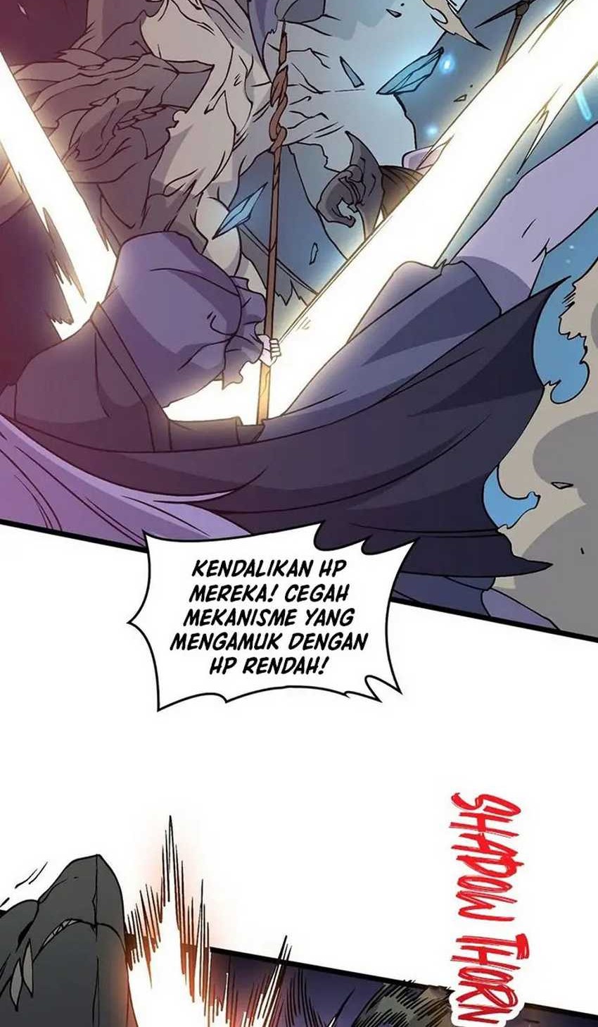 I Become Invincible Black Dragon Boss At The Start Chapter 30 - halaman 20
