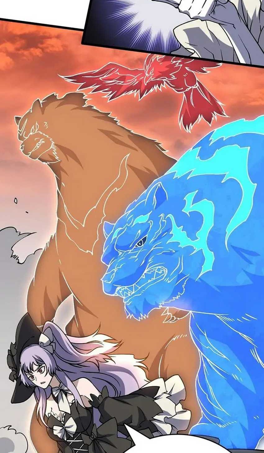 I Become Invincible Black Dragon Boss At The Start Chapter 30 - halaman 24