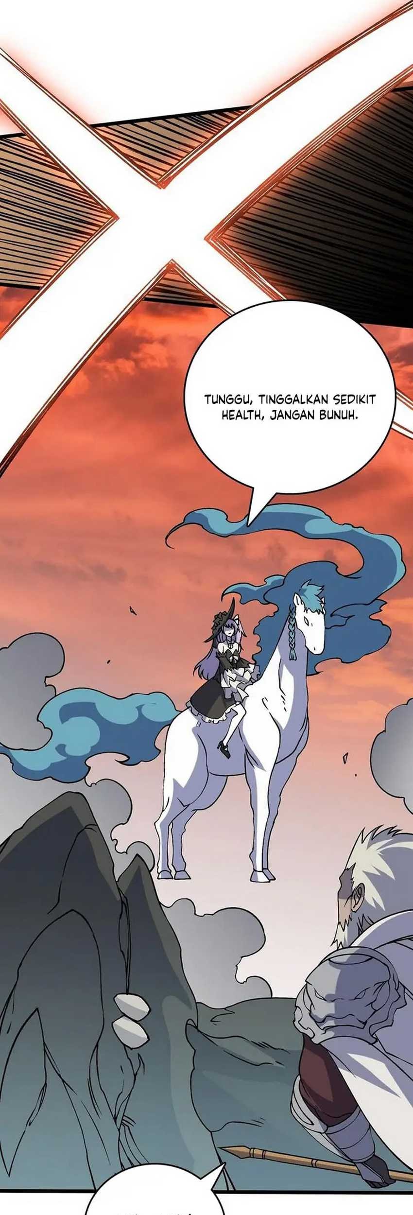 I Become Invincible Black Dragon Boss At The Start Chapter 30 - halaman 27