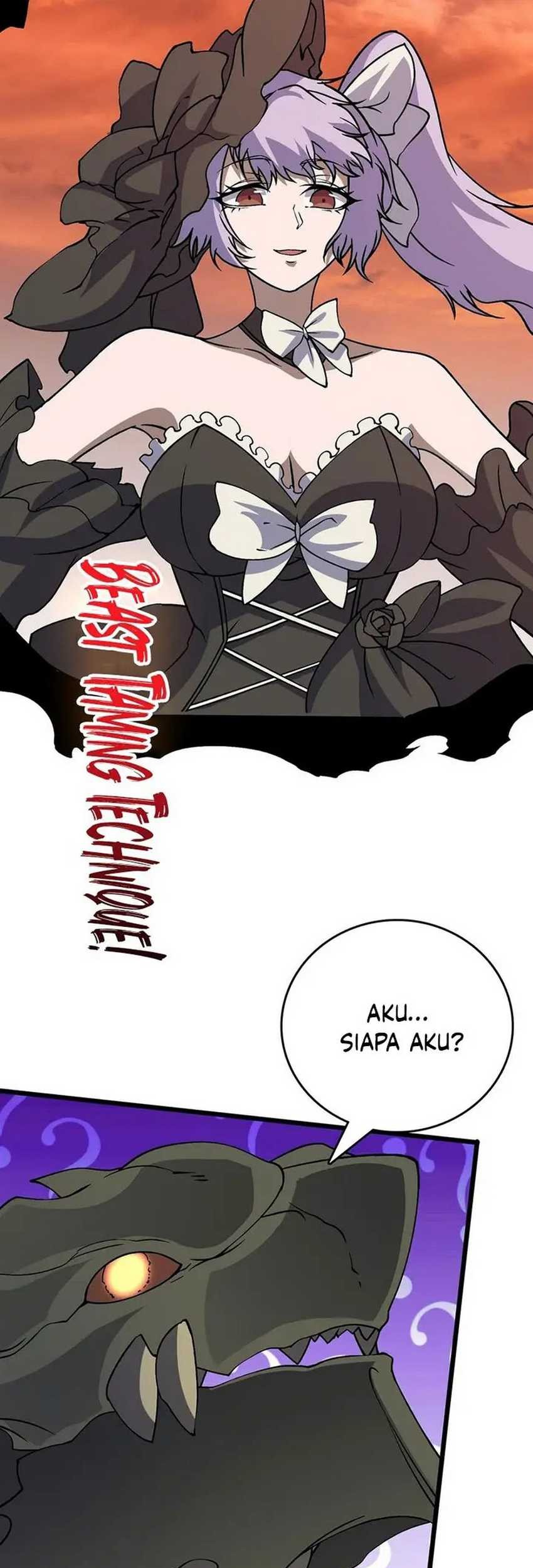 I Become Invincible Black Dragon Boss At The Start Chapter 30 - halaman 31